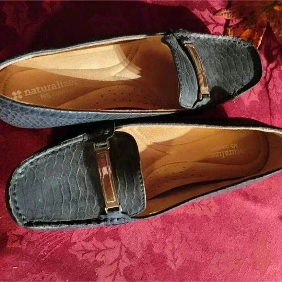 Naturalizer N5 Comfort Flat Slip On  Loafer Shoe US 7 1/2 new - Picture 8 of 8